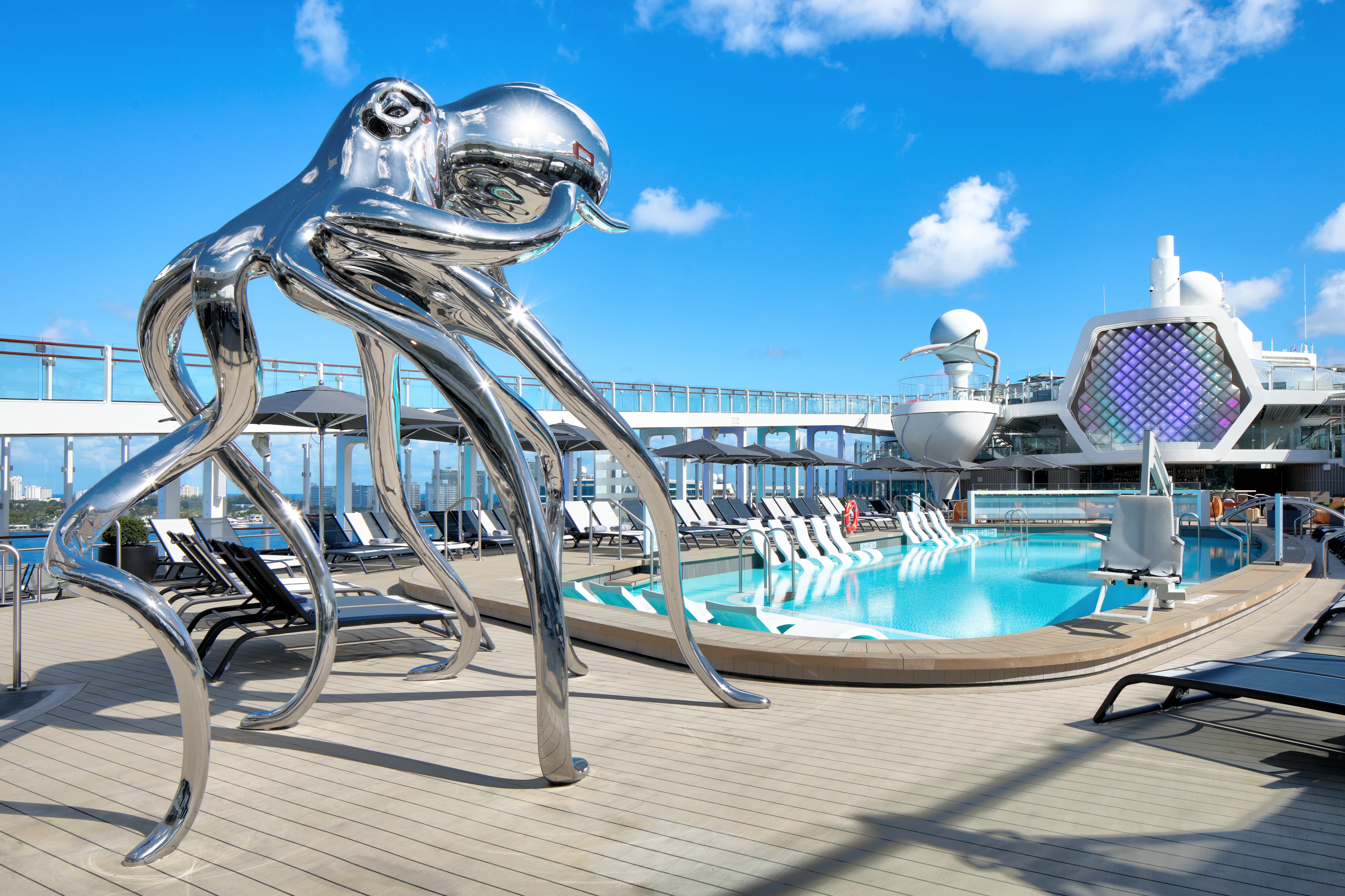 Celebrity Cruises caters to families