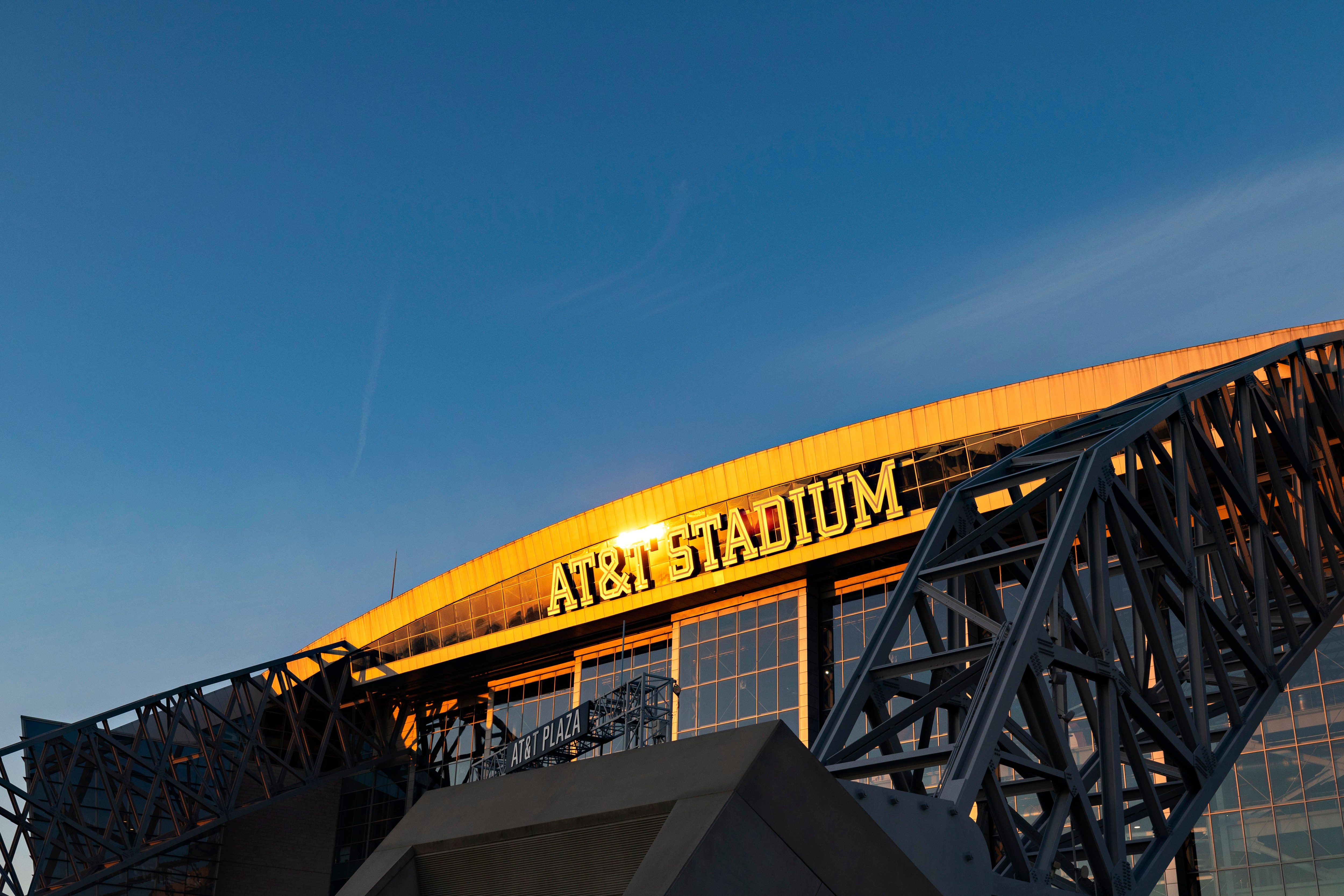 AT&T Stadium, Texas