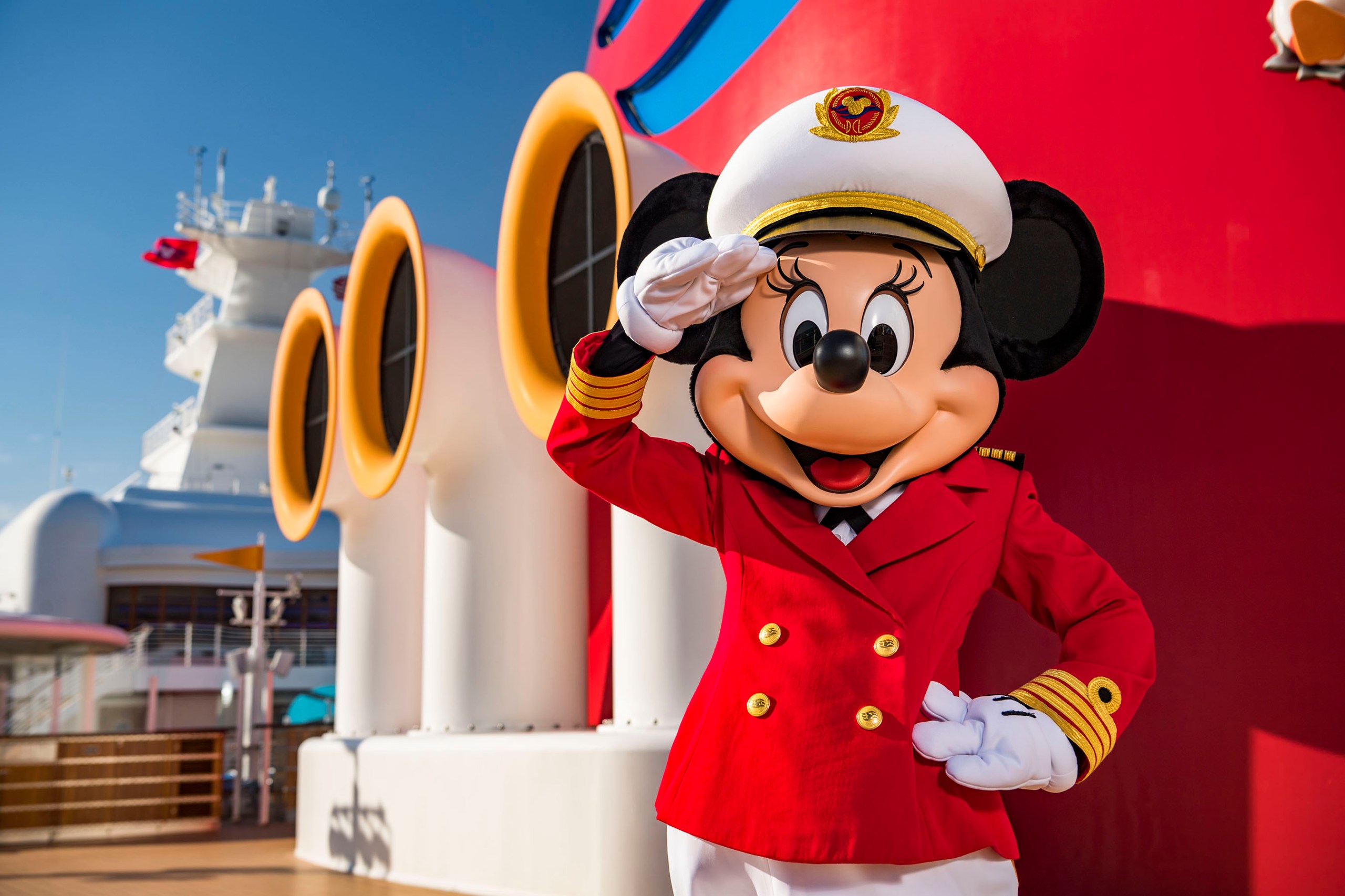 Disney Cruise Line brings magic for families
