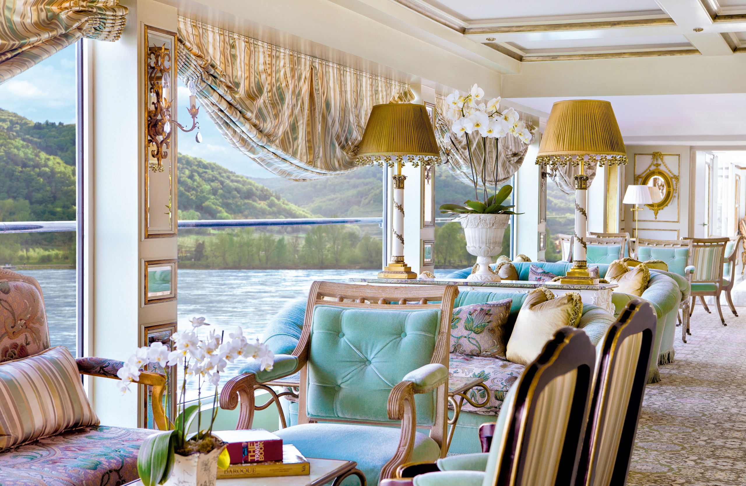 Uniworld is a family-friendly river cruise option