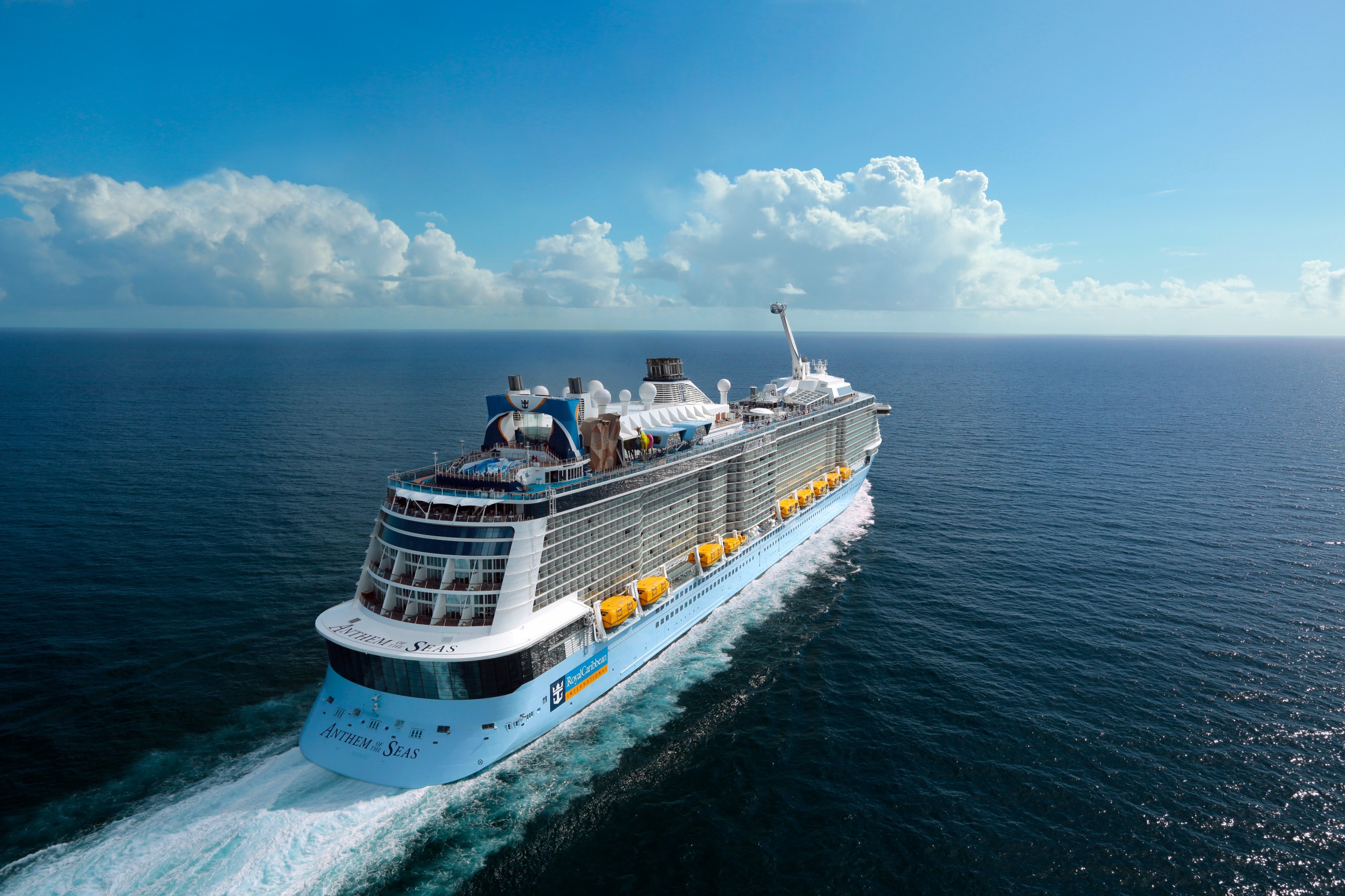Royal Caribbean excels in family entertainment