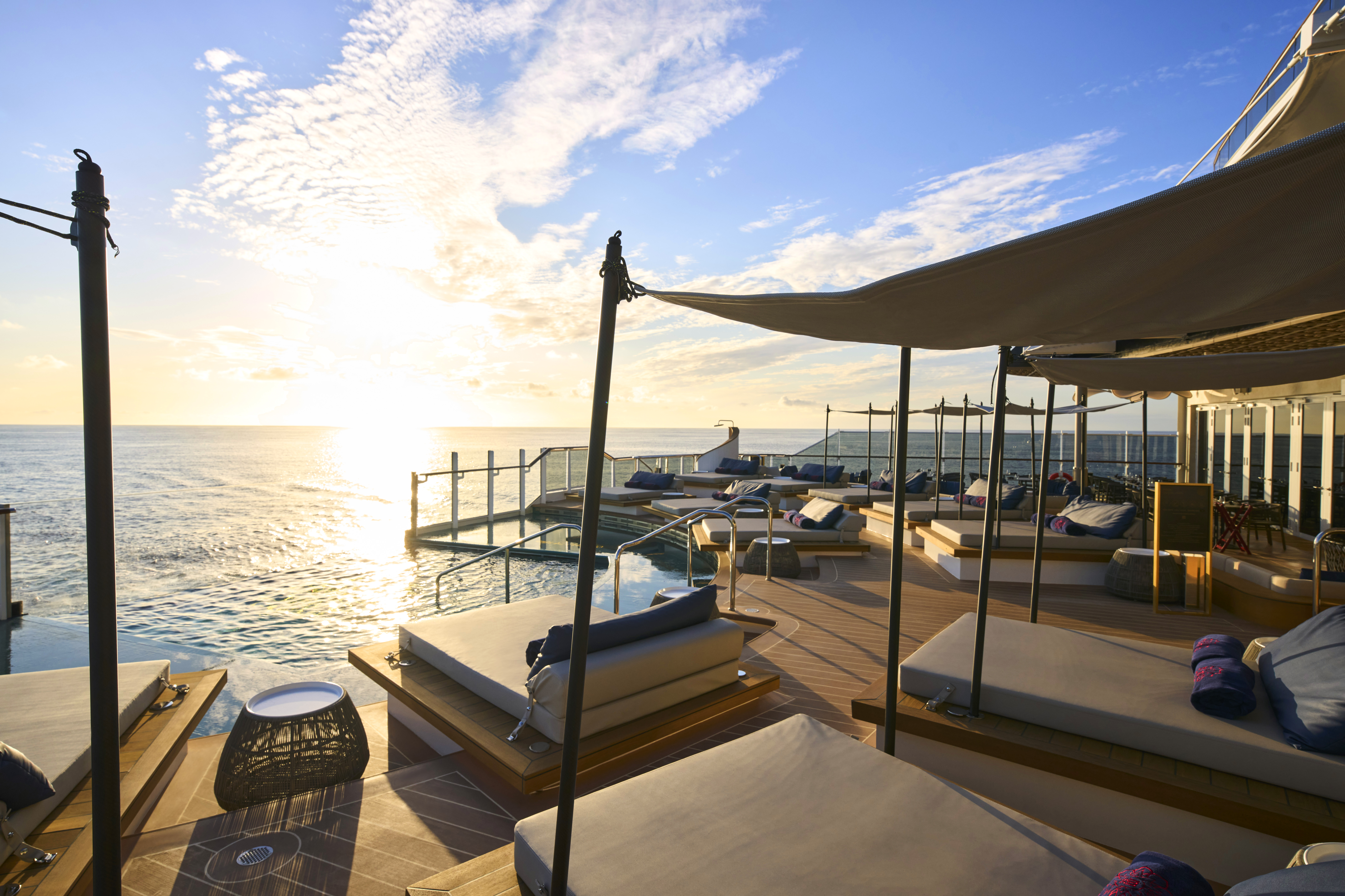 Explora is a luxurious family cruise line
