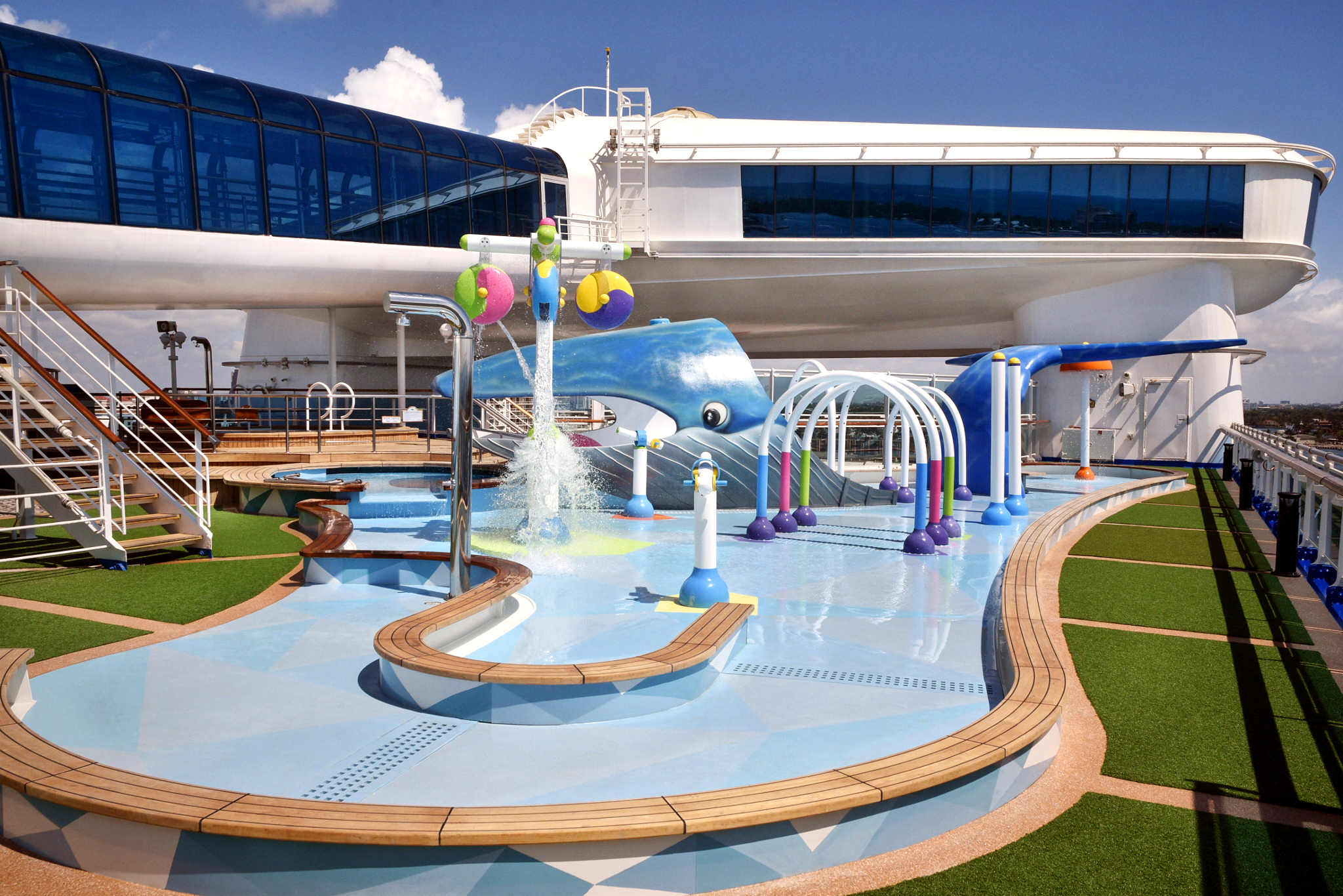 Princess Cruises offers family tracking technologies