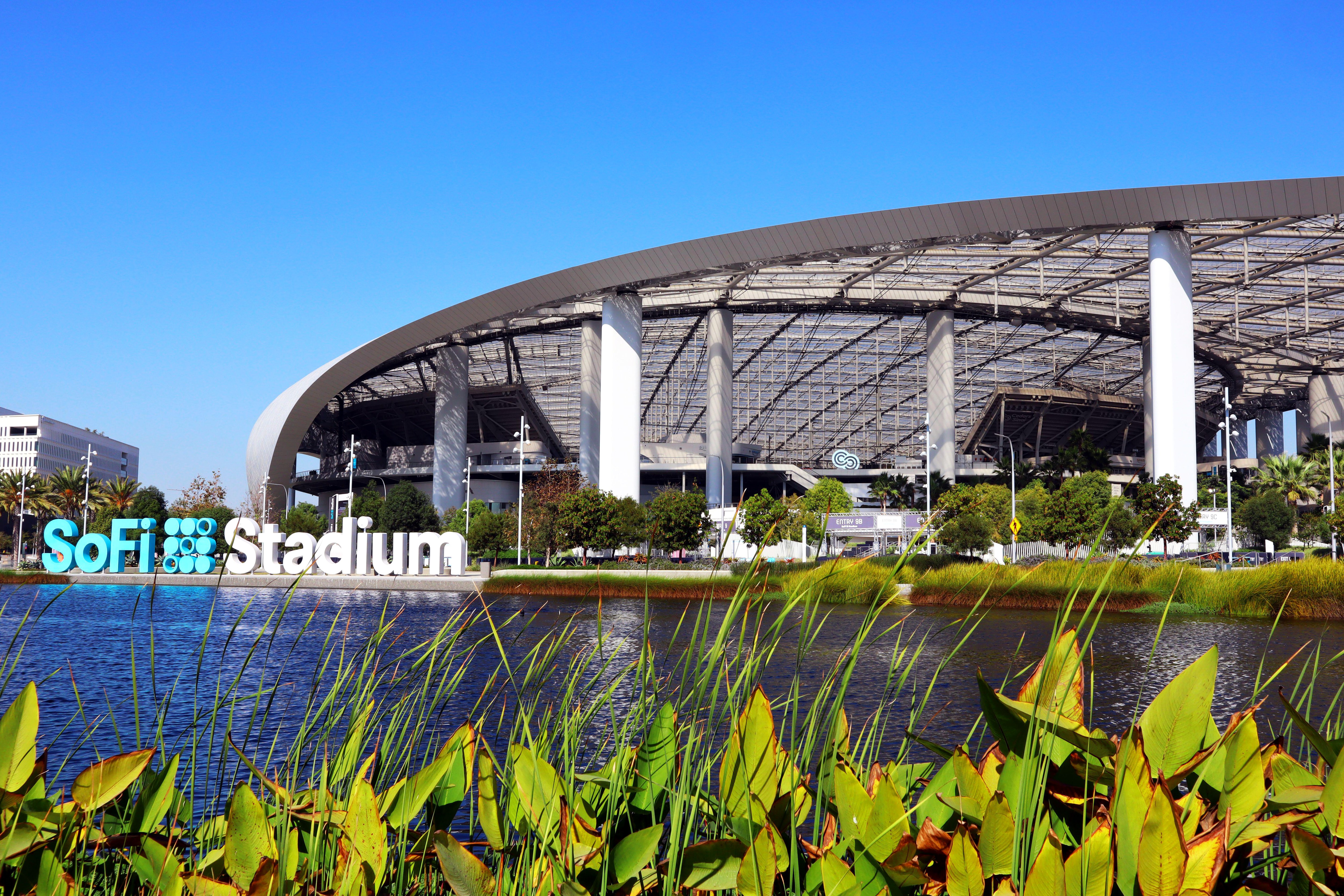 SoFi Stadium, Los Angeles